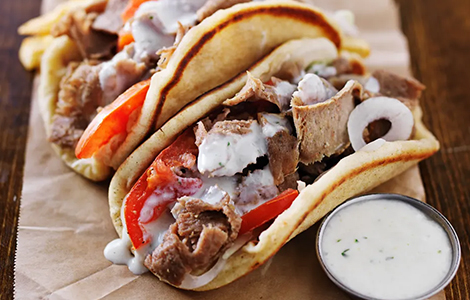 Wraps