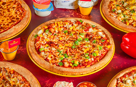 Pizzas