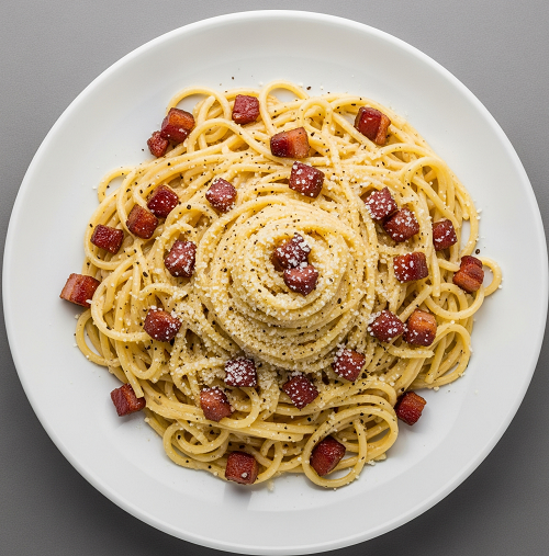 Carbonara Pasta 