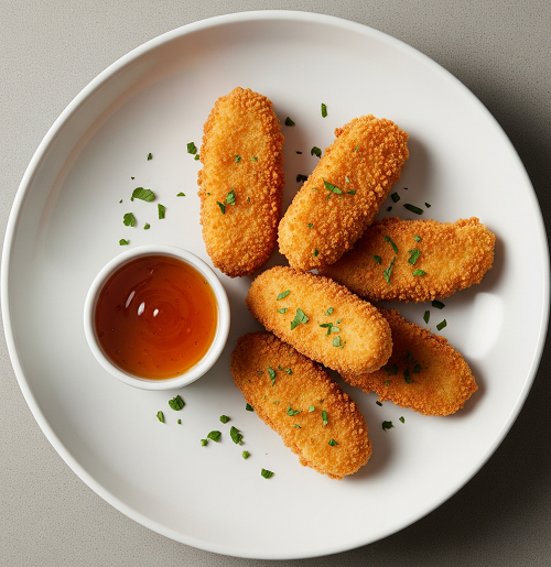 Chicken Goujons (5) 