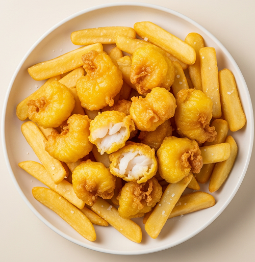 Kids Scampi Supper (5) 