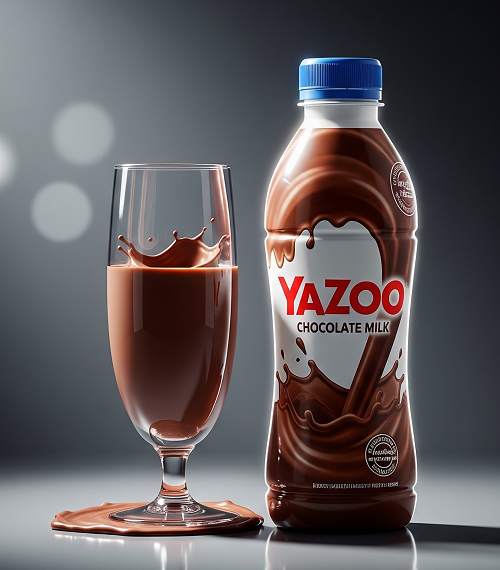Chocolate Yazoo 