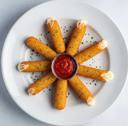 Mozzarella Sticks (6) 