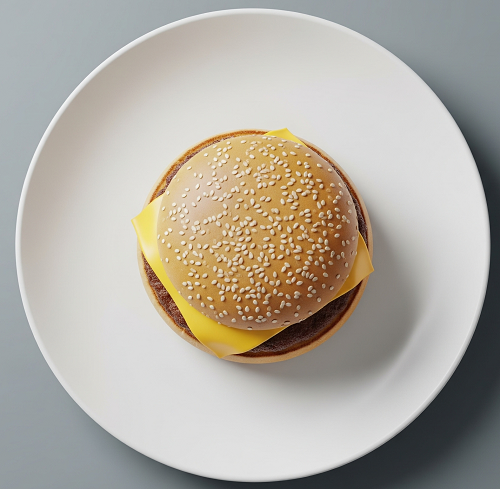 Cheese 'n' Burger Roll 