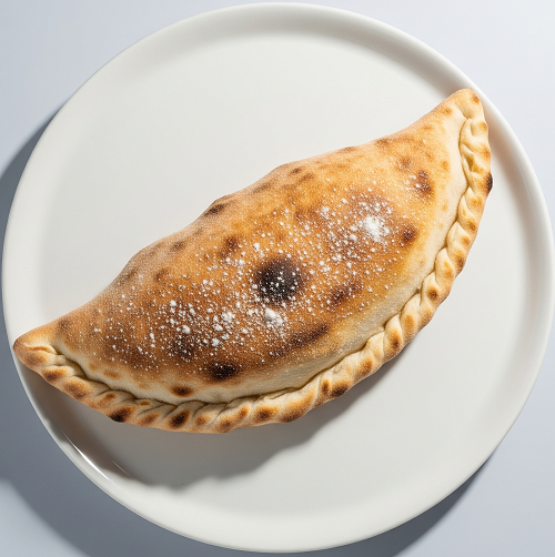 Mini Chicken Doner Calzone 
