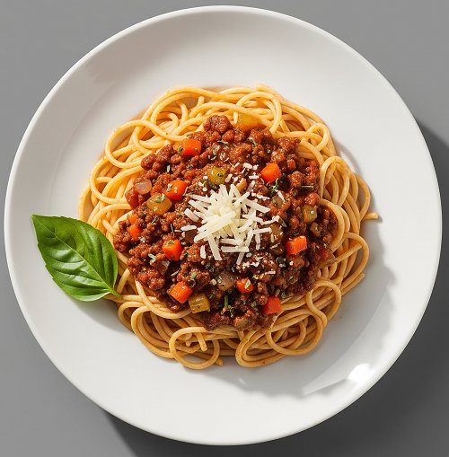 Bolognese Pasta 
